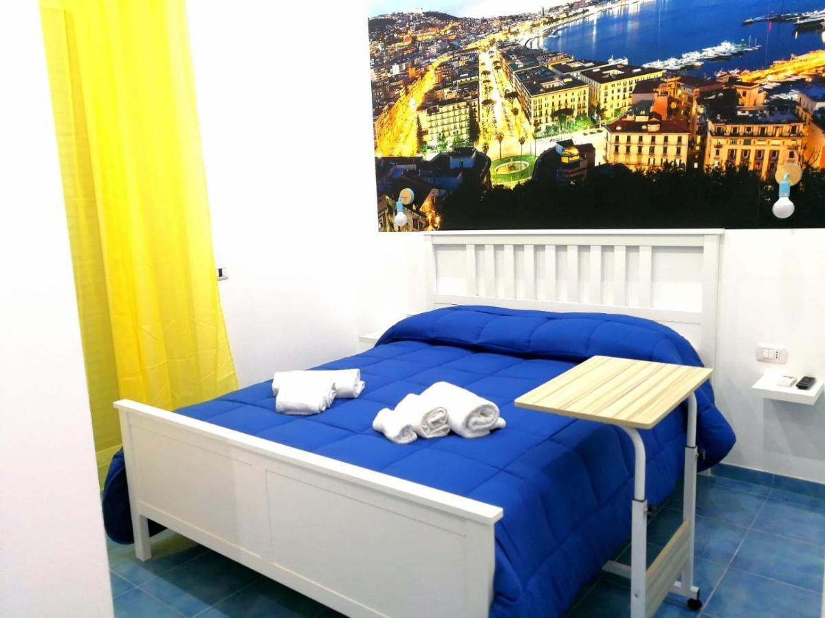 Lombardi Luxury Home Napoli Eksteriør billede