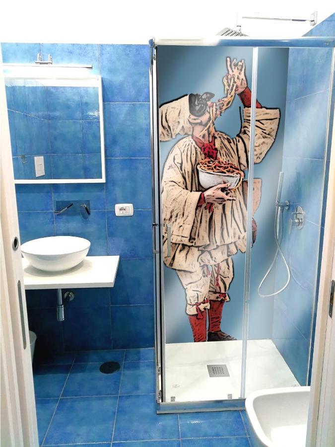 Lombardi Luxury Home Napoli Eksteriør billede