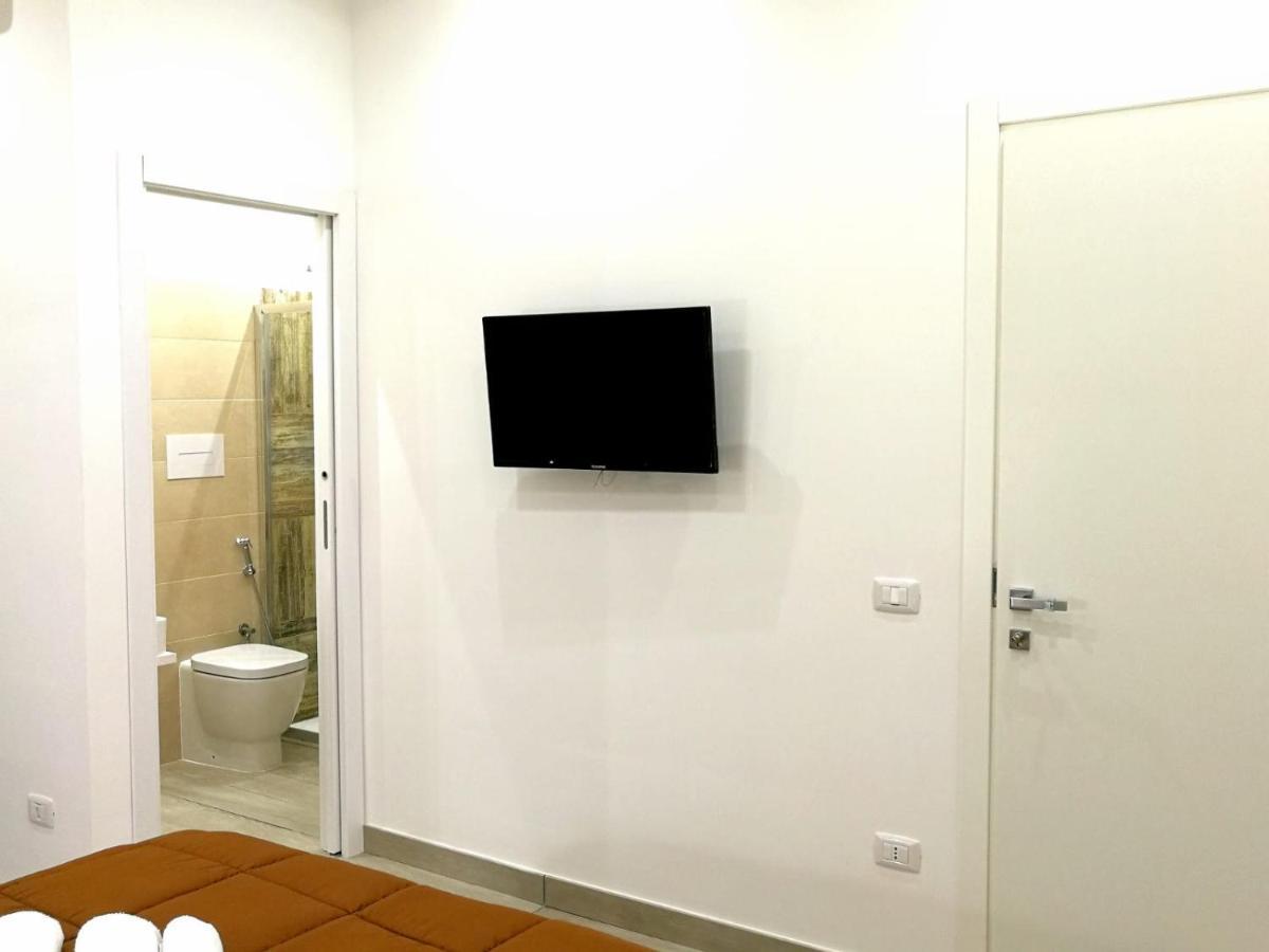 Lombardi Luxury Home Napoli Eksteriør billede