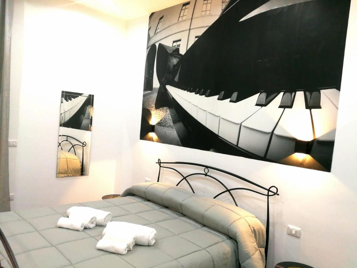 Lombardi Luxury Home Napoli Eksteriør billede