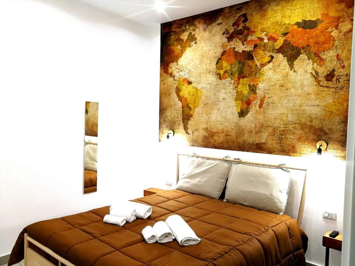 Lombardi Luxury Home Napoli Eksteriør billede