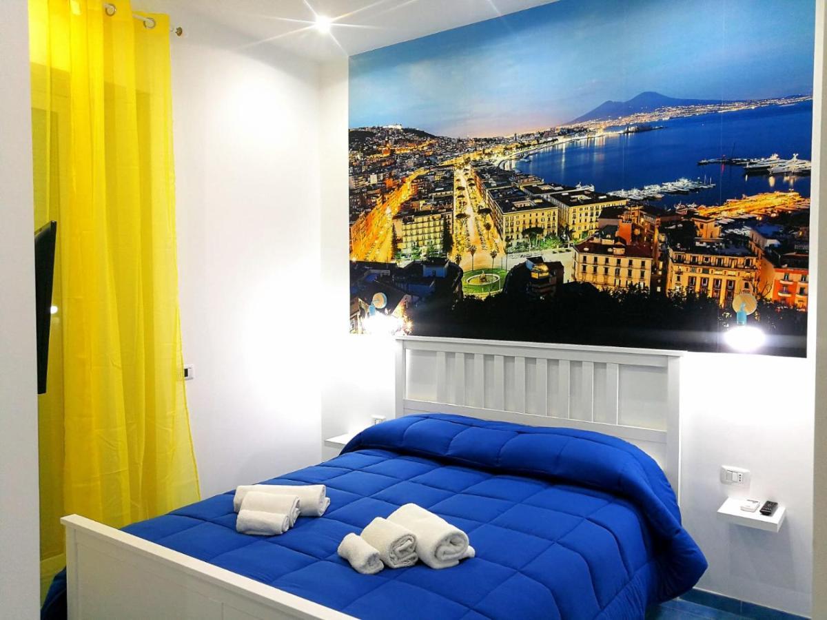 Lombardi Luxury Home Napoli Eksteriør billede