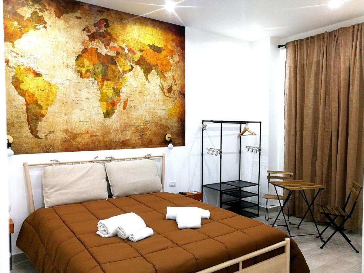 Lombardi Luxury Home Napoli Eksteriør billede