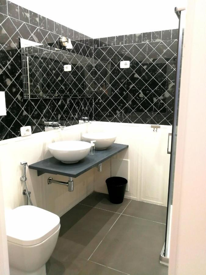 Lombardi Luxury Home Napoli Eksteriør billede