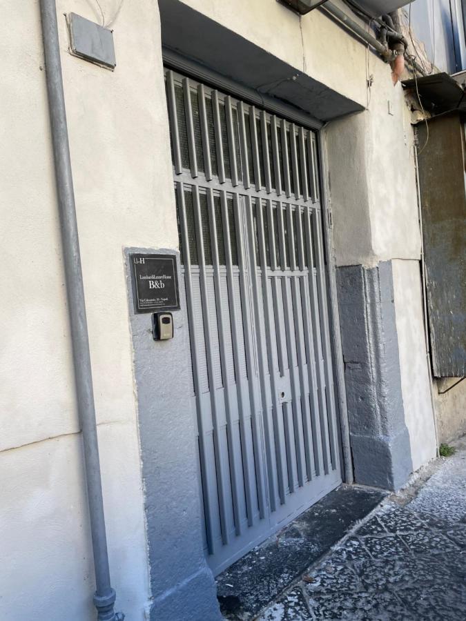 Lombardi Luxury Home Napoli Eksteriør billede