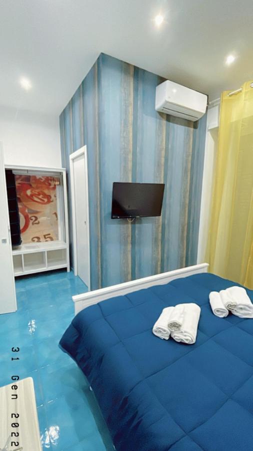 Lombardi Luxury Home Napoli Eksteriør billede